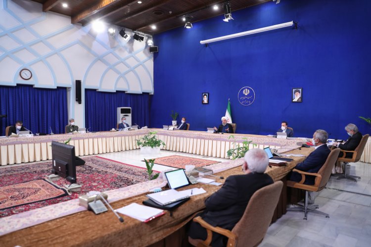 میزان افزایش ضریب حقوق کارمندان و بازنشستگان در سال ۱۴۰۰ تعیین شد/  بررسی ضوابط اجرایی قانون بودجه سال ۱۴۰۰ کل کشور

