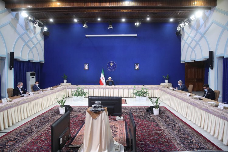 تحول و انقلاب در زمینه ارتباطات و اقتصاد دانش بنیان از افتخارات این دولت است/ بدون پیشرفت در عرصه ارتباطات، حرف زدن با جهان و برقراری ارتباط امکان‌پذیر نیست/ نمی‌توانیم در دنیای امروز با تحولات شگرف، از علم و فناوری عقب بمانیم/ تحولات دیجیتال و الکترونیکی شدن ارائه خدمات برای کشور یک ضرورت است/ سامانه جامع تجارت گامی مهم در ایجاد شفافیت و مبارزه با فساد در زنجیره کالا / امروز اتصال علم به بازار از طریق شرکت های دانش‌بنیان امکان‌پذیر شده است/ در دوران کرونا ضرورت تقویت زیرساخت فضای دیجیتال و دولت الکترونیک به خوبی احساس شد/ باید برای دنیای پسا کرونا برنامه‌ریزی مناسب داشته باشیم 