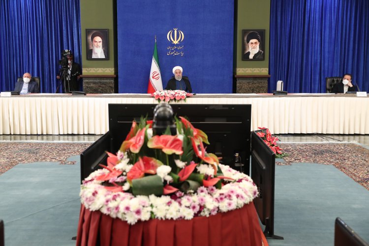 سلامت و معیشت مردم، رفع تحریم ها و افتتاح طرح های ملی 4 هدف اصلی  در 100روز پایانی دولت است/ نگرانی از غنی سازی 60 درصد در ایران اشتباه است، ما بدنبال ساخت سلاح اتمی نیستیم / ایران ثابت کرده که به قولش وفادار است و به تعهداتش عمل می کند/ بمب ساختن کار شماست ایران را متهم نکنید/ تنها راه شما بازگشت به قانون و عمل به تعهدات و اجرای قطعنامه 2231 سازمان ملل است

