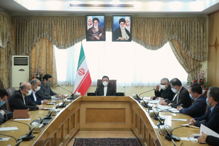 گسترش روابط با همسایگان جایگاه بسیار مهمی در سیاست خارجی همه کشورها دارد/ ترکیه همواره همسایه مهم ایران بوده و هست/ باید تلاش کنیم برگزاری کمیسیون مشترک همکاری‌ها، روابط دو کشور را یک گام به پیش ببرد/ تاکید بر ارتقای سهم بخش خصوصی ایران و ترکیه در روابط و همکاری‌های فیمابین/ گسترش همکاری استان‌های همجوار مرزی اهمیت زیادی در ارتقای سطح روابط کشورها دارد