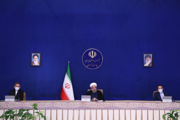 گزارش وزیر کشور از روند برگزاری انتخابات ریاست جمهوری ۱۴۰۰/ تصویب آیین نامه اجرایی محاسبه بهای حامل های انرژی و خدمات پستی برای ناشران، کتابفروشان و مطبوعات براساس تعرفه فرهنگی/ تصویب آیین نامه اجرایی «فداکار خدمت»

