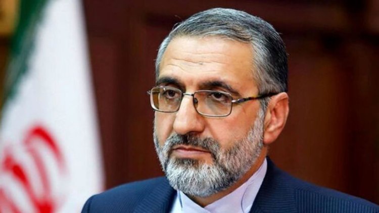 غلامحسین اسماعیلی به سمت رئیس دفتر رئیس جمهور منصوب شد
