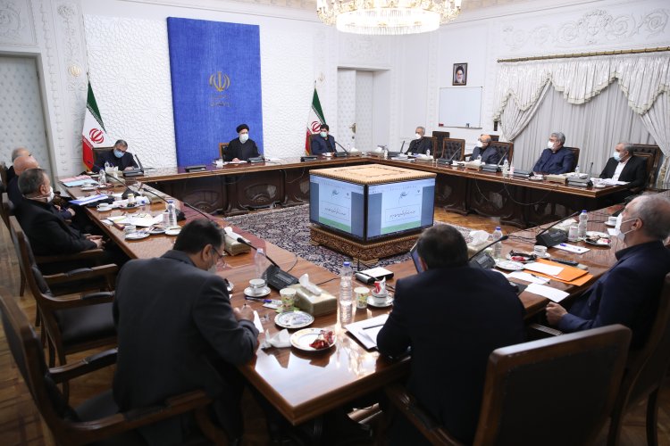 دستورات بودجه ای آیت الله رئیسی در جلسه ستاد هماهنگی اقتصادی دولت