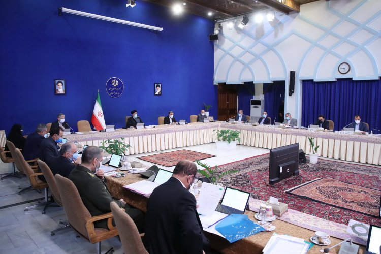 وزیر ارشاد مشکلات حرفه ای و شخصی جامعه هنری کشور را پیگیری کند/ اصحاب سینما در تبیین گفتمان انقلاب اسلامی و امیدآفرینی در جامعه پیشگام باشند/ پیام افتخارآفرینی ناوگروه ۷۵ ارتش، امکان تولید قدرت با تکیه بر توانمندی‌های داخلی و شجاعت در مواجهه با چالش های دشمن ساخته بود

