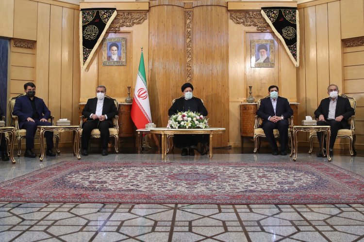 برای همکاری های منطقه ای اهمیت زیادی قائل هستیم/  آسیا از خزائن مهم فرهنگ و تحول بشری است/  فصل جدیدی در روابط ایران و تاجیکستان رقم خواهیم زد/ ارتباط با کشورهای منطقه و همسایه از اولویت های جمهوری اسلامی ایران است

