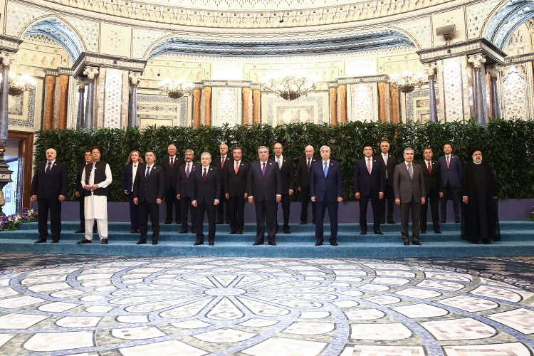 جمهوری اسلامی ایران نهمین کشور عضو اصلی سازمان همکاری شانگهای شد

