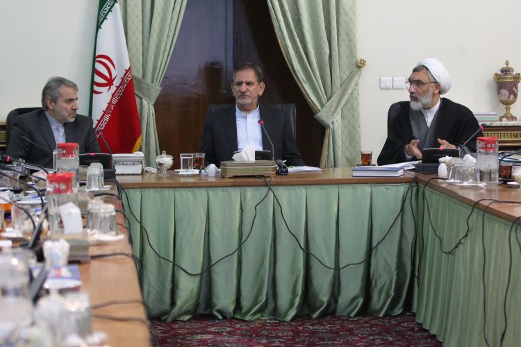 
تصویب طرح تشکیل سازمان مدیریت و برنامه ریزی کشور
