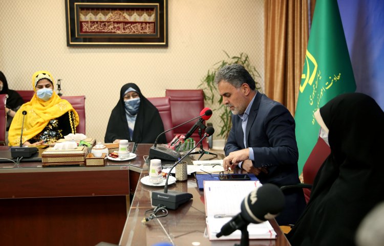 معاون رئیس جمهور:‌ توانمندسازی زنان روستایی مهاجرت به شهرها را کاهش می‌دهد

