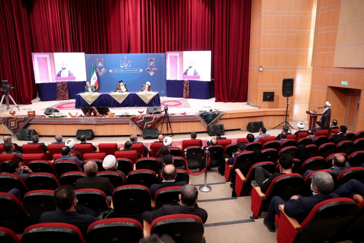 استان زنجان ظرفیت‌های چشمگیری دارد که با نگاه تحولی و کار جهادی قابلیت فعال شدن دارند/ مهم‌ترین بخش سفرهای استانی اجرای مصوبات سفر است که باید آثار آن در زندگی مردم ظاهر شود
