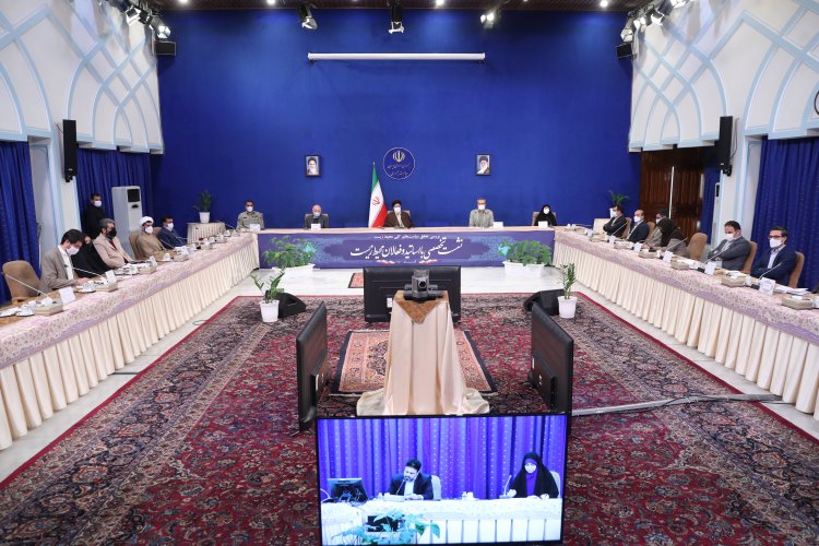 حفظ محیط زیست، به معنای قدرت، امنیت و نوعی سرمایه گذاری بلند مدت و رشد تولیدات کشور است/ توجه به محیط زیست در تمام طرح های توسعه و فعالیت اقتصادی به دقت لحاظ شود/ حتما باید جلوی صید ترال گرفته شود
