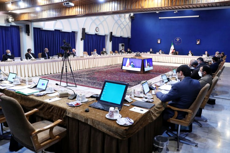 آیین نامه اجرایی ثبت و تکمیل اطلاعات اموال غیرمنقول دستگاه‏های اجرایی در سامانه جامع اموال دستگاه‌های اجرایی تصویب شد/ موافقت دولت با تشکیل کارگروه مشارکت صنعت دفاعی در جهش تولید ملی

