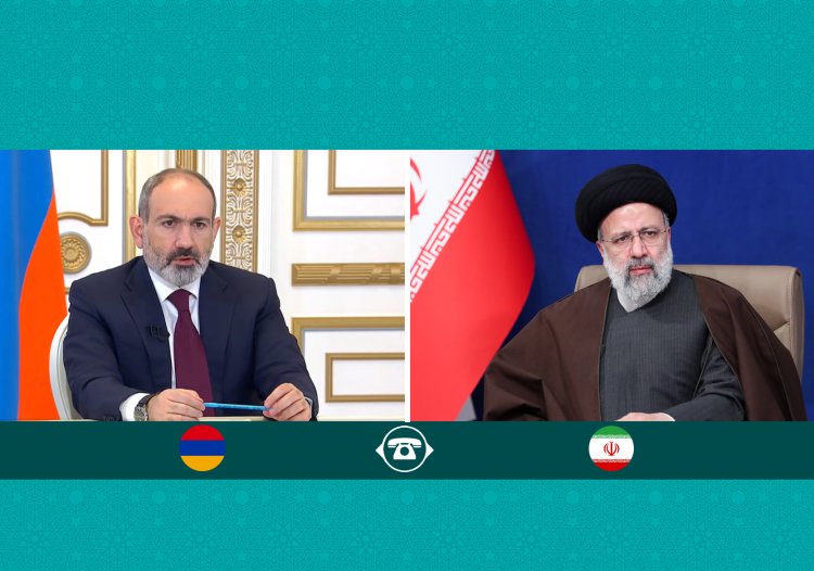 رئیس جمهور: توسعه سطح همکاری‌های اقتصادی تهران و ایروان به نفع اقتصاد منطقه و امنیت ساز است/ سیاست اصولی جمهوری اسلامی ایران حمایت از تمامیت ارضی و حق حاکمیت کشورها است
