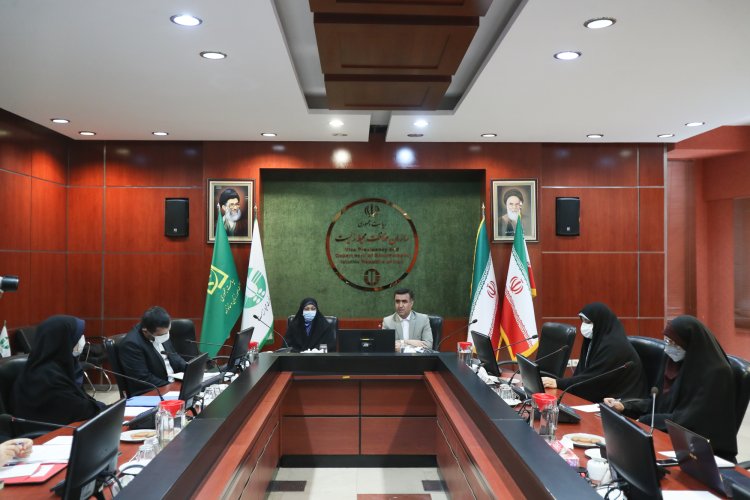 دکتر خزعلی: زنان درحفاظت از محیط زیست نقش تعیین کننده‌ای دارند/ دکتر سلاجقه: زنان بیشتر از تغییرات اقلیمی و آسیب ها به محیط زیست آسیب دیده‌اند
