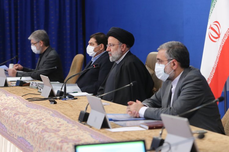گزارش سازمان اداری و استخدامی کشور درخصوص «نظام جبران خدمات کارکنان دستگاه های اجرایی» در جلسه امروز هیأت دولت
