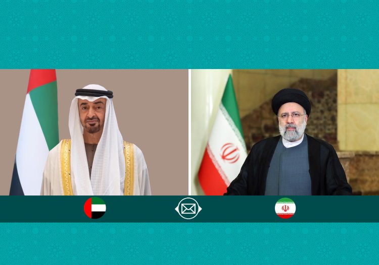 رئیس جمهور انتخاب رئیس جدید دولت امارات متحده عربی را تبریک گفت