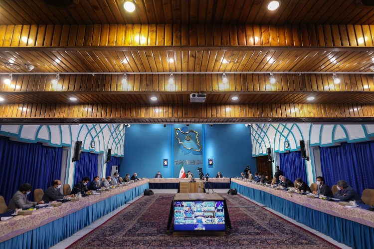 جهش واقعی در ساخت مسکن از اولویت‌های اساسی دولت است/ مانع‌تراشان از روند اجرای طرح نهضت ملی مسکن کنار گذاشته شوند/ تاکید بر ضرورت هماهنگی کامل دستگاه‌های مسئول در اجرای قانون جهش ساخت مسکن
