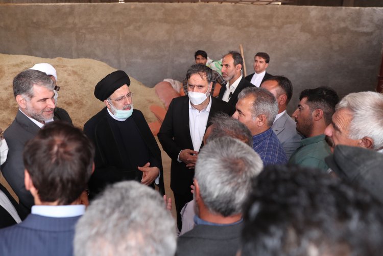 پیگیری رفع مشکلات دامداران در جلسه شورای اداری استان خراسان شمالی
