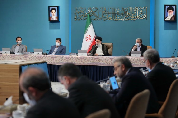 رویکرد جدید دستگاه دیپلماسی کشور در حال ثمردهی است/ ماموریت ویژه به معاون اول برای پیگیری اجرای کریدور مهم شمال - جنوب/ قدردانی از مردم و دست‌اندرکاران میهمانی بزرگ غدیر در تهران/ مسئولان اجرایی در تبیین عملکرد و اقدامات مجموعه تحت مدیریت خود فعال‌تر عمل کنند