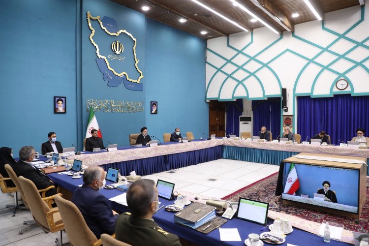 تاکید آیت‌الله رئیسی بر پیگیری مجدانه عملیاتی شدن توافقات بدست آمده در سفر به ازبکستان/ ویژگی های منحصر بفرد مراسم اربعین امسال و حجم تلاشهای انجام شده برای مردم تبیین شود
