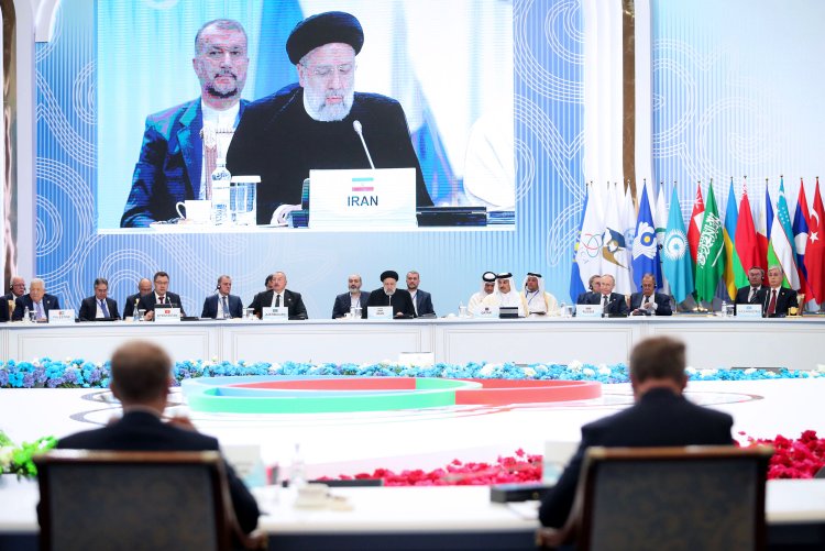 جهان امروز بیش از هر زمان نیازمند نقش‌آفرینی موثرتر سازوکارهای منطقه‌ای است/ ایران در پیگیری مستمر و تقویت چندجانبه‌گرایی مبتنی بر عدالت شریک ثابت قدمی خواهد بود/ عنصر کلیدی نفی یکجانبه‌گرایی و تقویت چندجانبه‌گرایی، همکاری و هماهنگی کشورهای مستقل است