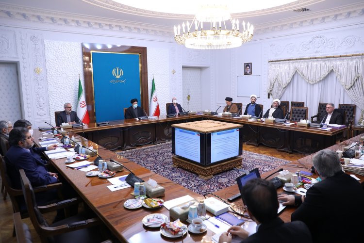 تصویب برنامه راهبردی دانشگاه فرهنگیان در افق ۱۴۰۶/ تصویب دستورالعمل‌های ساماندهی دانشگاه فرهنگیان و پردیس‌های استانی آن/ تاکید دکتر رئیسی بر جهت‌گیری دانشگاه فرهنگیان مبتنی بر استانداردهای ارزشی و اصولی انقلاب اسلامی
