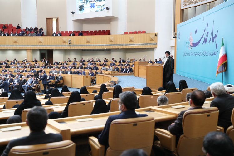 بهار خدمت؛ گردهمایی سراسری کارگزاران دولت مردمی