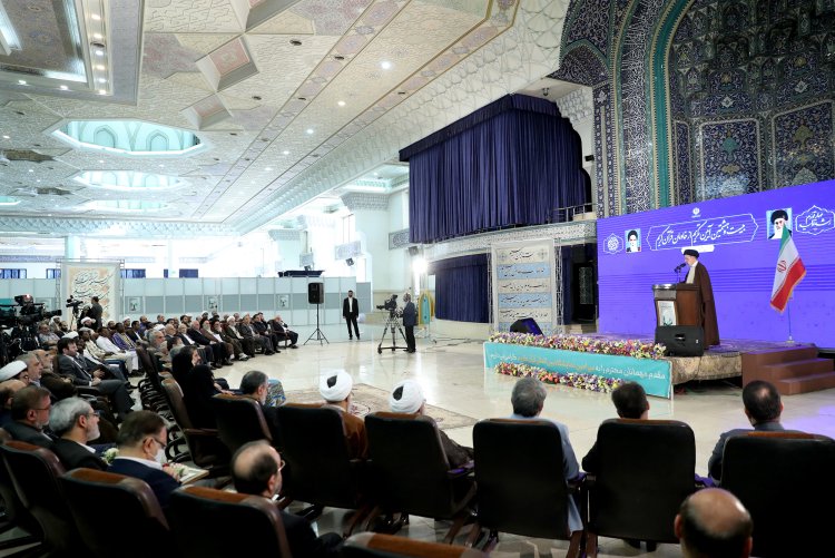 آیین افتتاح سی‌امین نمایشگاه بین‌المللی قرآن کریم