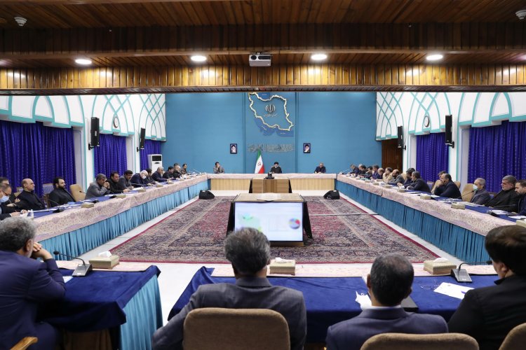 دولت تأمین مسکن را با تلاش مضاعف و بی‌وقفه پیگیری می‌کند/ اگر بانکی به تعهدات خود در نهضت ملی مسکن عمل نکرده باید در این خصوص پاسخگو باشد/ بسته پیشنهادی 14 گانه جدید برای تأمین مالی و کمک به تامین مسکن دهک‌های یک تا چهار
