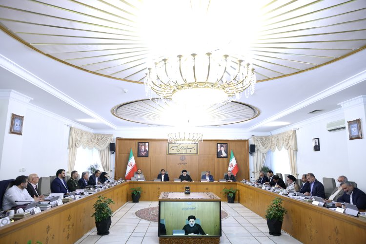 امروز بیش از هر زمان همکاری و همدلی قوا برای حل مسائل کشور ضروری است/ نظارت را از ابزارهای موثر مدیریتی در پیشگیری و مقابله با فساد، ناکارآمدی و ناهنجاری می‌دانیم/ قدردانی از تلاش‌های دکتر فاطمی‌امین و همکارانش در وزارت صمت
