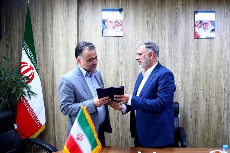 انتصاب آقای علی‌اکبر هراتی به سمت مدیرکل پژوهش و اسناد ریاست جمهوری
