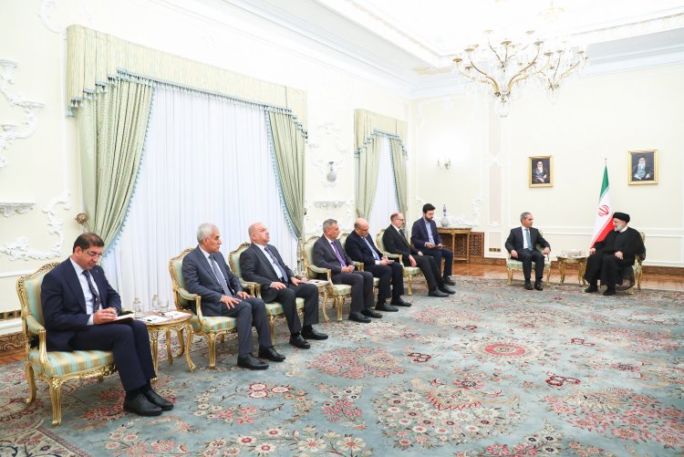 پیگیری پرونده ترور شهیدان سلیمانی و المهندس نشان خواهد داد ایران و عراق در اجرای عدالت هیچ ملاحظه‌ای ندارند/ اجرای عدالت در پرونده ترور سرداران مبارزه با تروریسم نباید مشمول مرور زمان شود/ تاکید بر لزوم پایبندی و تسریع دولت عراق در اجرای تعهداتش
