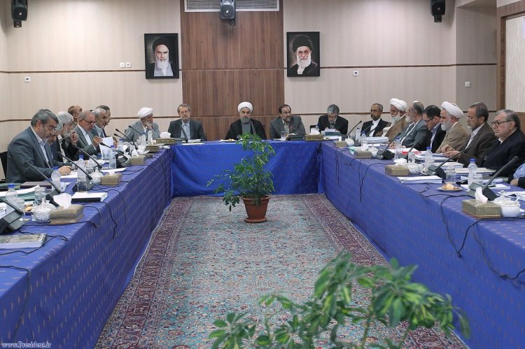 
روسای 22 دانشگاه کشور معرفی شدند/ تاکید شورای عالی انقلاب فرهنگی بر ضرورت شکل گیری عزم ملی برای مبارزه با اعتیاد در کشور
