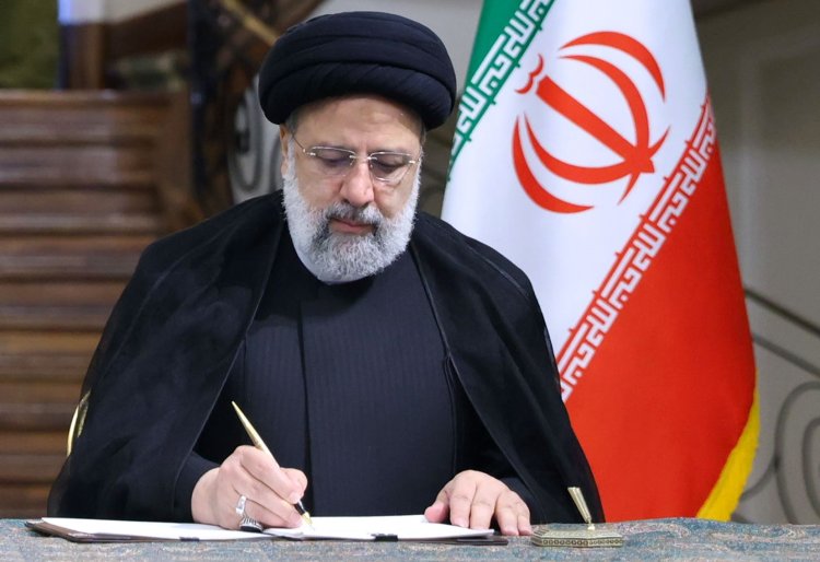 پیام تسلیت رئیس جمهور در پی درگذشت شیخ عفیف نابلسی