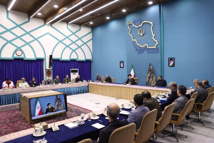 دستگاه‌ها با اتخاذ رویکرد تحولی و آسیب‌شناسانه زمینه برگزاری دلنشین، ارزان و ایمن اربعین را فراهم کنند/ رویداد تمدن‌ساز اربعین گامی مهم در جهت تشکیل تمدن نوین اسلامی است/ تاکید بر نظارت جدی در نحوه فروش و قیمت‌گذاری بلیط، بررسی دقیق امکانات طرف عراقی و استفاده از ظرفیت نیروهای مردمی