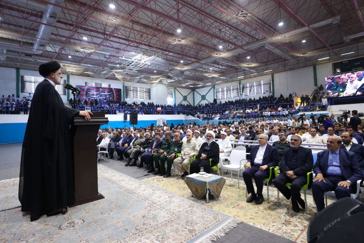 امروز نه تنها دیگر مستشار خارجی در صنعت نفت نداریم، بلکه صادرکننده خدمات فنی و مهندسی در عرصه انرژی هستیم/ توانمندی ساخت پروژه‌های عظیم صنعتی از مولفه‌های قدرت ایران است/ افتتاح امروز نشان داد حل مشکلات را به اخم و لبخند بیگانگان گره نزده‌ایم