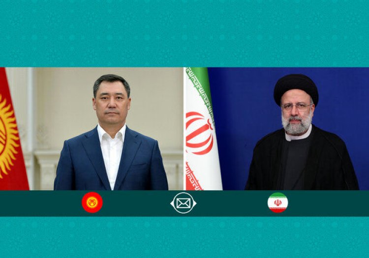 رئیس جمهور سالگرد استقلال قرقیزستان را تبریک گفت