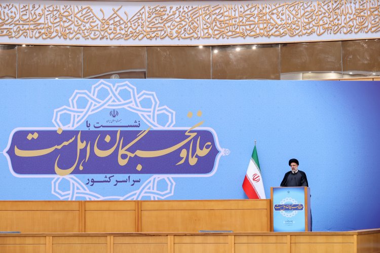 امروز وحدت و انسجام امت اسلامی نه یک تاکتیک بلکه راهبردی اساسی است/ خون مطهر شهدا و حضور مردم بصیر و انقلابی در عرصه‌های مختلف عامل قدرت و پشتوانه عظیم جمهوری اسلامی هستند/ حب اهل بیت (ع)و عشق به ائمه اطهار نقطه اشتراک شیعه و سنی است
