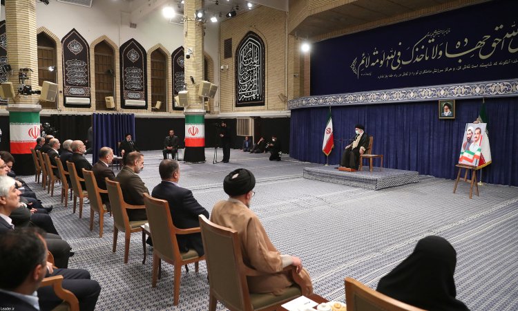 تمرکز دولت در دو سال گذشته بر کار بی‌وقفه و پرهیز از درگیر شدن در حاشیه‌ها بوده است/ با مشارکت مردم پروژه دشمن برای منزوی کردن ایران در خارج و ایجاد ناامیدی در داخل شکست خورد/ تشریح اهم اقدامات و برنامه‌های دولت برای رفع مشکلات