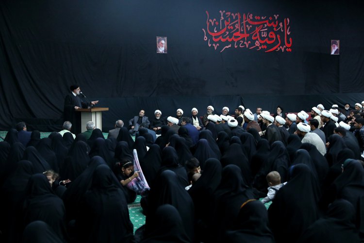 علما نقش موثری در پیشبرد اصلاح اجتماعی و ایجاد تحول در بستر هیئات و مساجد دارند/ به دشمن ثابت کردیم می‌توانیم بر مشکلات غلبه و کشور را اداره کنیم و باز هم این کار را خواهیم کرد/ دولت مردمی تلاش کرده در عمل امیدآفرینی کند و دشمن این نکته را به خوبی دریافته است
