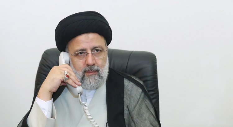 گفتگوی تلفنی دکتر رئیسی با وزیر کشور از نیویورک
