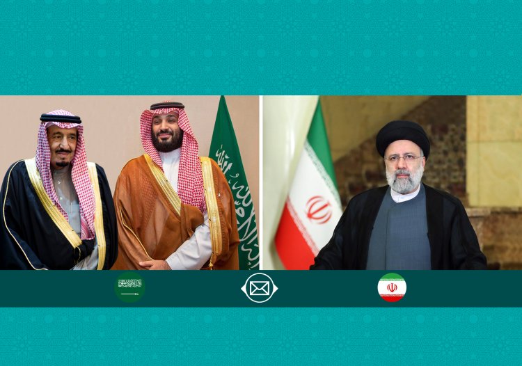 رئیس جمهور روز ملی عربستان را به پادشاه و ولیعهد این کشور تبریک گفت

