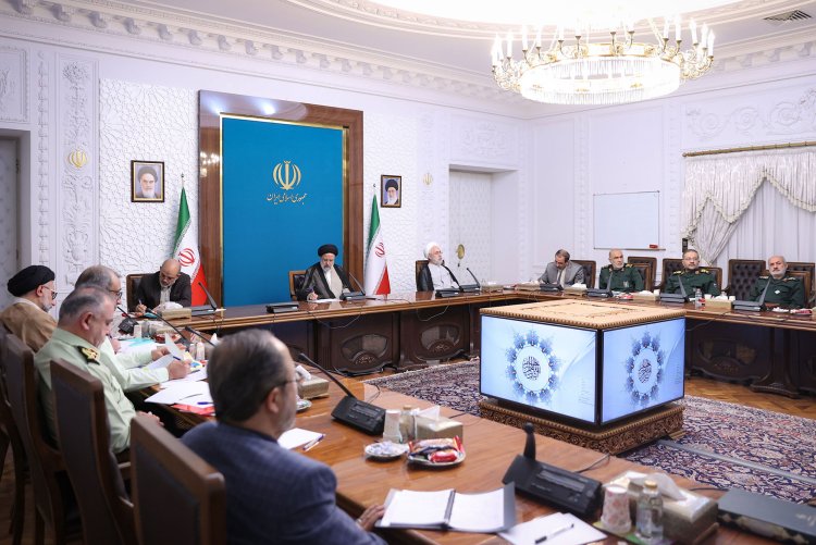 جلسه بررسی آسیب‌های اجتماعی با حضور رئیس جمهور برگزار شد

