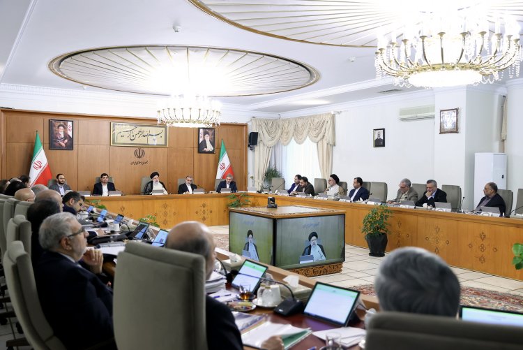 دستگاه‌های اجرایی تلاش خود را برای اثرگذاری بهبود نرخ رشد اقتصادی بر معیشت مردم به کار گیرند/ احداث ورزشگاه جدید در تهران برای رفع نیازهای ورزشی جوانان با جدیت دنبال شود/ ضرورت پیگیری اجرای پیشنهادات ایران در سازمان ملل از سوی دستگاه‌های مسئول
