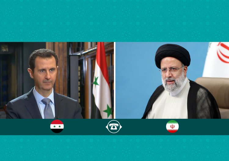 دکتر رئیسی: یکی از برکات عملیات طوفان الاقصی اثبات آن بود که هیچ نظمی در منطقه بدون در نظر گرفتن حقوق فلسطینیان به ثمر نمی‌رسد/ همه امت اسلامی و آزادگان جهان باید به یک همگرایی در مسیر توقف جنایات صهیونیست‌ها علیه فلسطین برسند/ بشار اسد: پیروزی‌های مقاومت نشان داد رژیم صهیونیستی بسیار ضعیف‌تر از آن است که ادعا می‌کند/ باید همه تلاش خود را برای تسریع در ایجاد موضع واحد در حمایت از مردم مظلوم فلسطین به‌کار بگیریم
