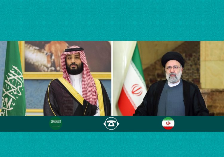 دکتر رئیسی: تحولات اخیر نشان داد که هیچ راهکاری بدون توجه به حقوق فلسطینیان نمی‌تواند مشکل فلسطین را حل کند/ ضرورت استفاده از ظرفیت‌های جهان اسلام برای توقف جنایت جنگی رژیم صهیونیستی/ بن سلمان: روند تضییع حقوق فلسطینیان می‌تواند منجر به تشدید و توسعه ناامنی شود/ همکاری تهران-ریاض می‌تواند نقش موثری در توقف هر چه سریع‌تر درگیری‌ها و حل ریشه‌ای مسئله فلسطین داشته باشد
