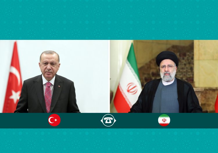 تاکید دکتر رئیسی بر استفاده از ظرفیت سازمان‌های همکاری منطقه‌ای برای توقف حملات به غزه/ اردوغان: محکومیت تجاوز، ایجاد آتش‌بس و رفع محاصره غزه سه اولویت اساسی کنترل شرایط در برهه حساس فعلی منطقه است
