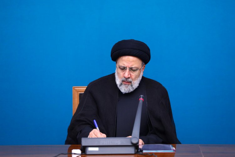 رئیس جمهور در پیامی درگذشت حجت‌الاسلام ماهرخسار را تسلیت گفت