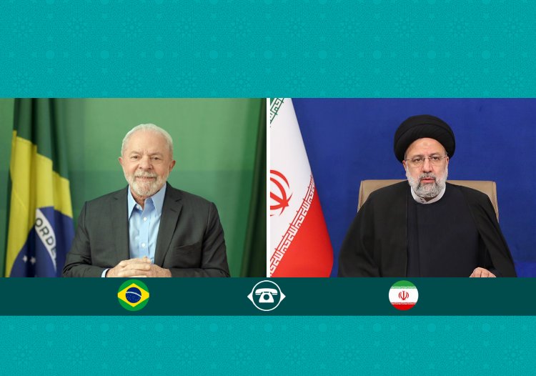 دکتر رئیسی: اقدامات مجرمانه، دیوانه‌وار و غیرقانونی رژیم صهیونیستی موجب تشدید و توسعه دامنه درگیری‌ها به دیگر نقاط منطقه خواهد بود/ داسیلوا: پیش‌نویس قطعنامه‌ای که شامل دیدگاه‌های مورد تأکید ایران نیز می‌شود برای ارائه به نشست شورای امنیت تهیه شده است
