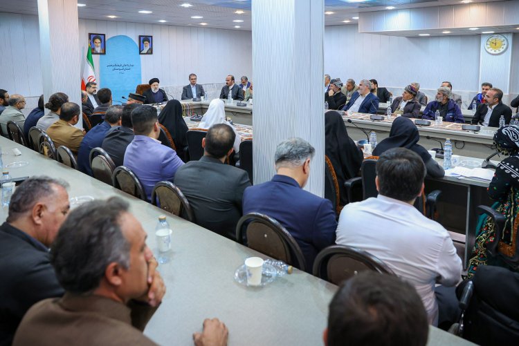 حفظ هویت و فرهنگی غنی کردستان مهمترین مسئولیت اهالی فرهنگ و هنر استان/ تاکید بر ضرورت تولید محتوای فرهنگی موثرتر با بهره‌گیری از جدیدترین دستاوردهای ارتباطاتی
