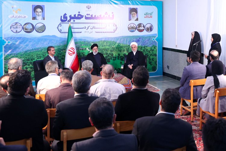ترک فعل‌های منجر به ناتمام ماندن طرح‌های عمرانی باید مورد پیگیری قرار گیرد/ قطع روابط و صادرات انرژی به رژیم صهیونیستی یک ضرورت است/ به‌عنوان دولت کاندیدایی در انتخابات مجلس نداریم